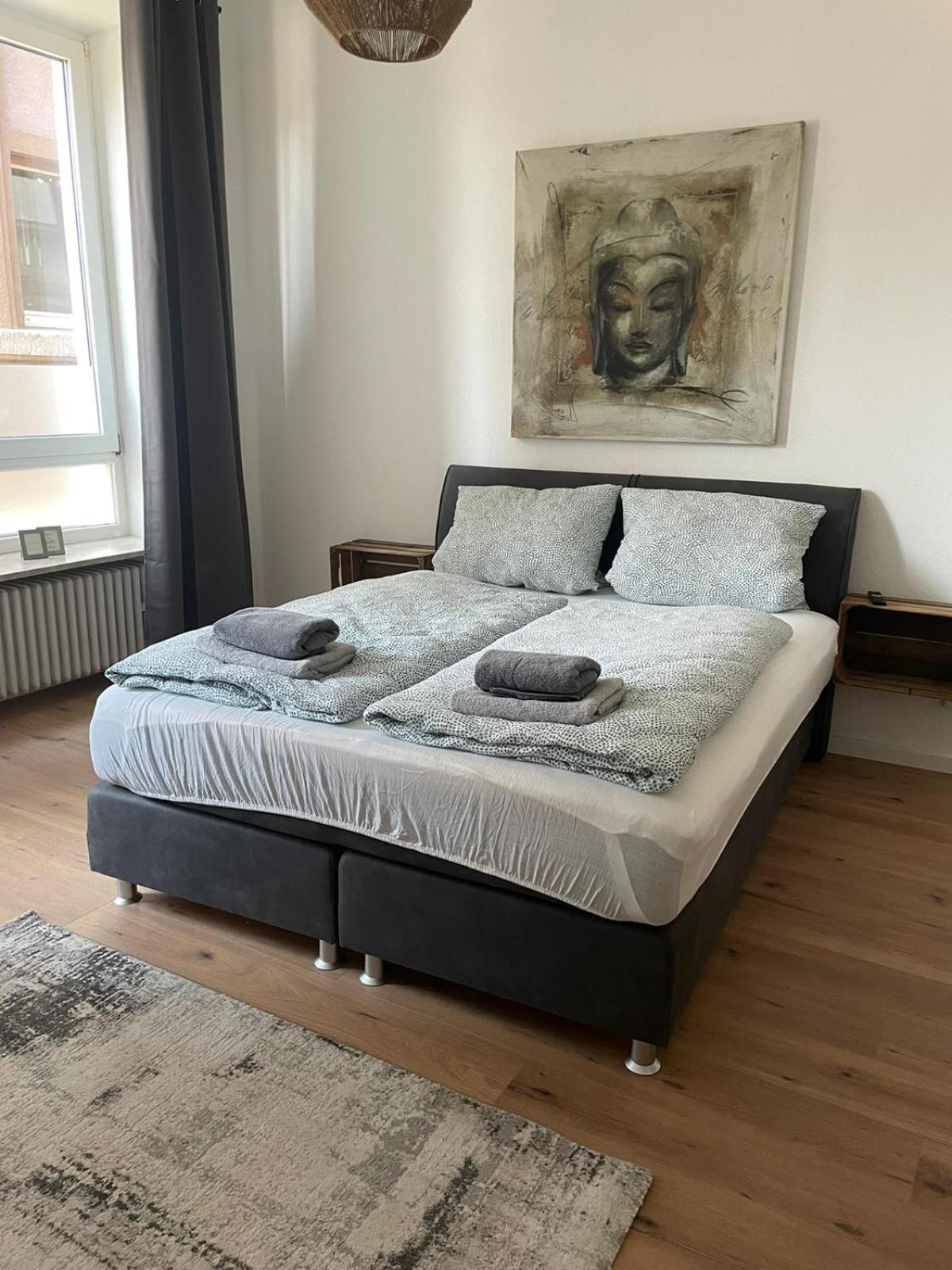 Augusta Apartment Koblenz  Ngoại thất bức ảnh