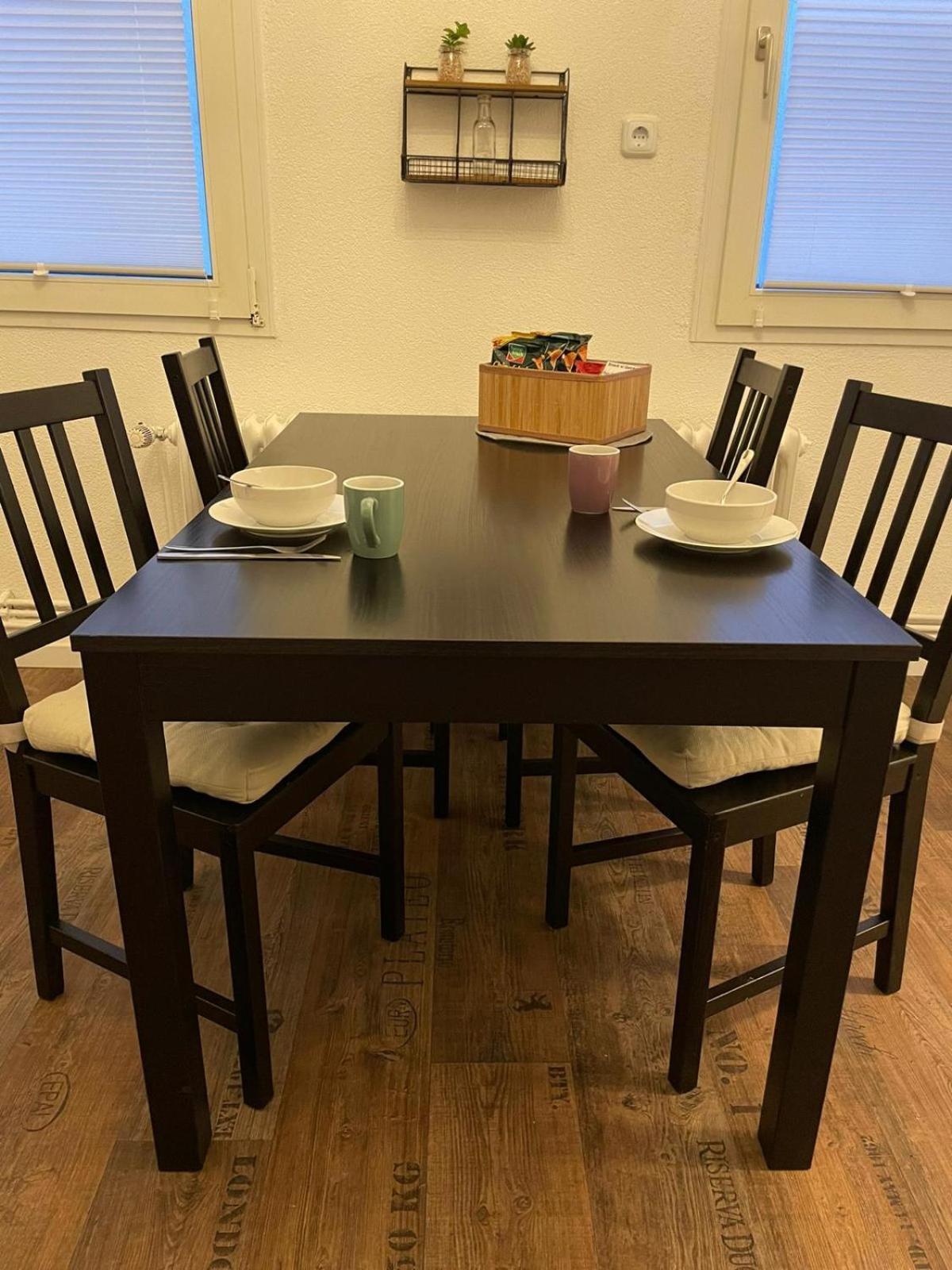 Augusta Apartment Koblenz  Ngoại thất bức ảnh